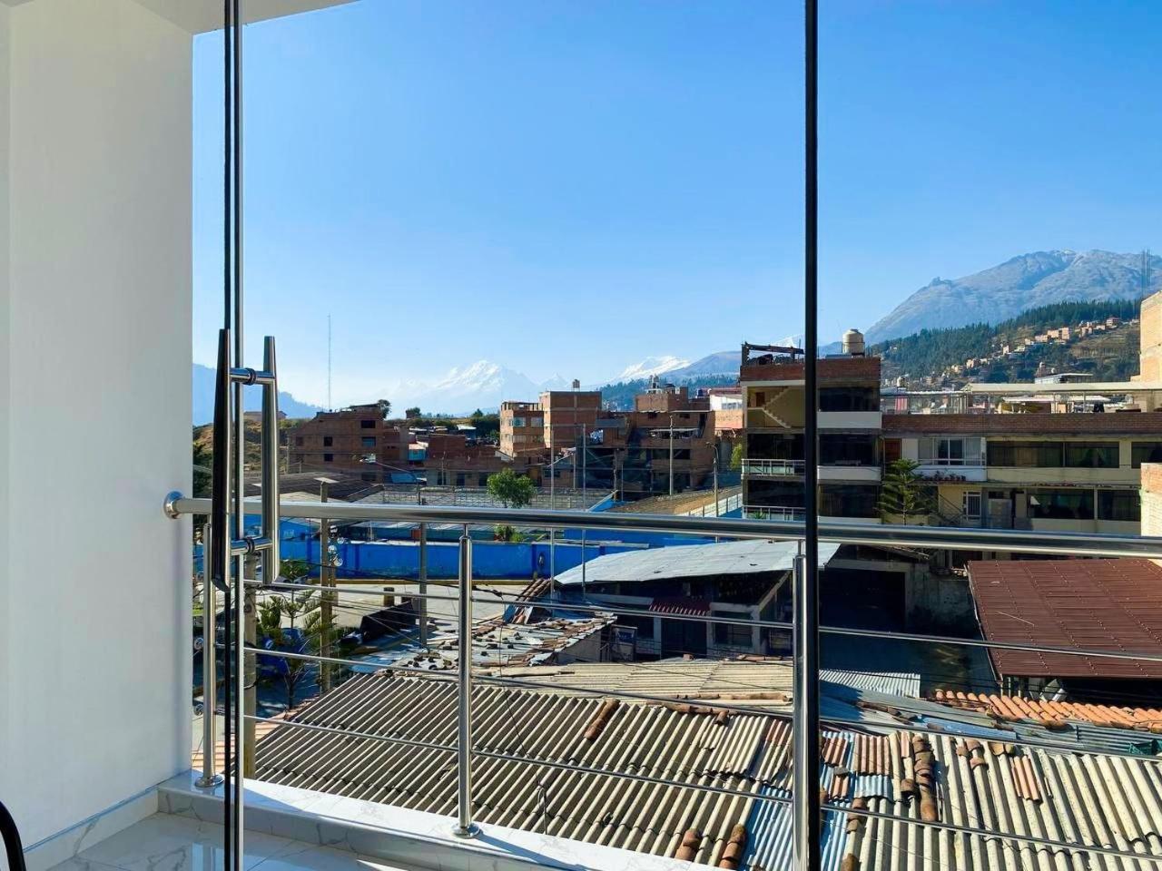 Home Essences Huaraz Exterior foto