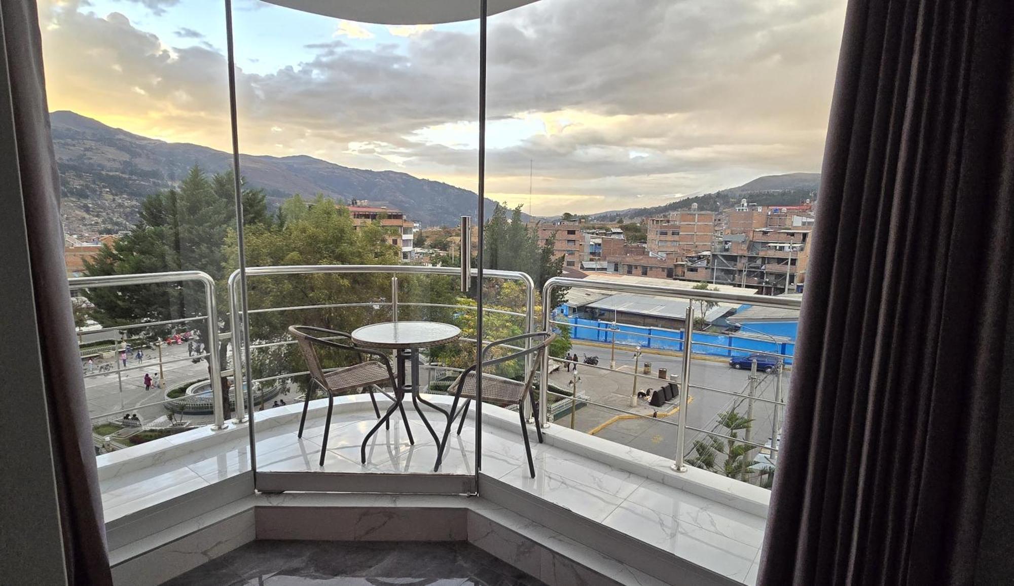 Home Essences Huaraz Exterior foto